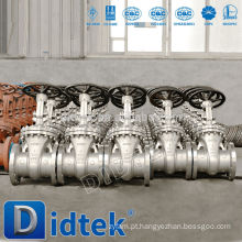 Didtek Pharmaceuticals api flange wedge gate valve